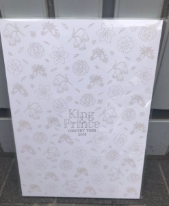 キンプリ】『King&Prince CONCERT TOUR 2019』グッズ詳細情報 