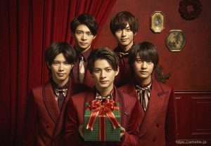 King&Prince（キンプリ）セブンイレブン2019　クリスマスケーキ・クリスマス限定グッズ
